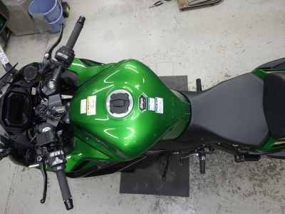 Kawasaki Ninja 1100SX 2025