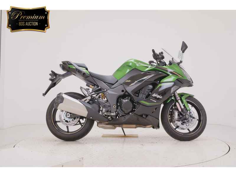 Kawasaki Ninja 1100SX 2025