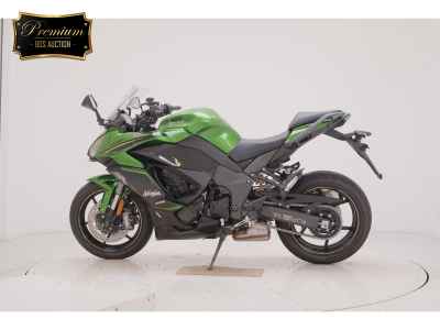 Kawasaki Ninja 1100SX 2025