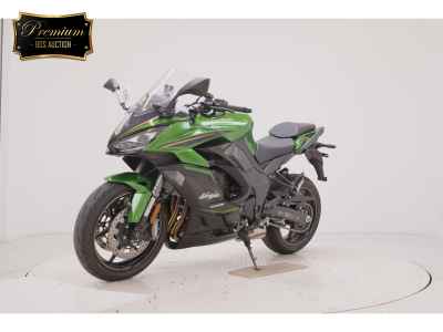 Kawasaki Ninja 1100SX 2025
