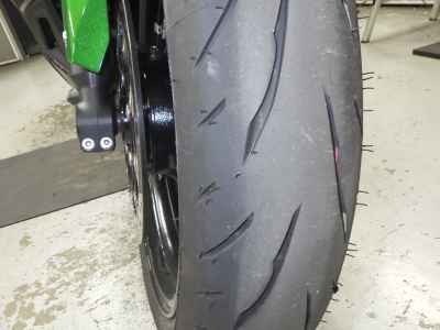 Kawasaki Ninja 1100SX 2025