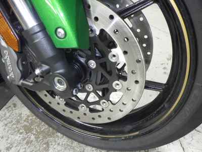 Kawasaki Ninja 1100SX 2025