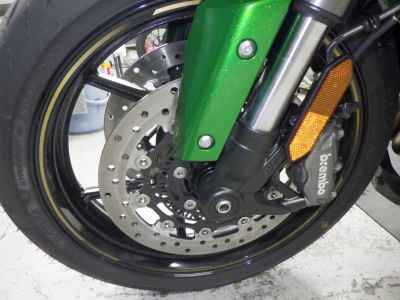 Kawasaki Ninja 1100SX 2025