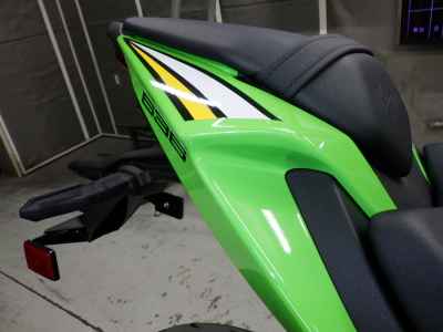 Kawasaki Ninja ZX-6R 2025