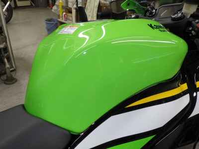 Kawasaki Ninja ZX-6R 2025