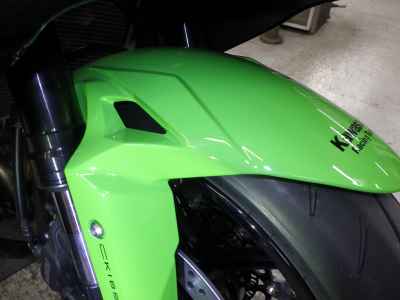 Kawasaki Ninja ZX-6R 2025