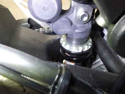 Kawasaki Ninja ZX-6R 2025