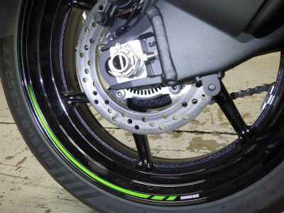 Kawasaki Ninja ZX-6R 2025