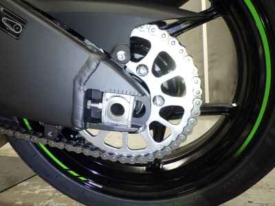 Kawasaki Ninja ZX-6R 2025