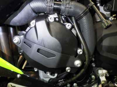 Kawasaki Ninja ZX-6R 2025