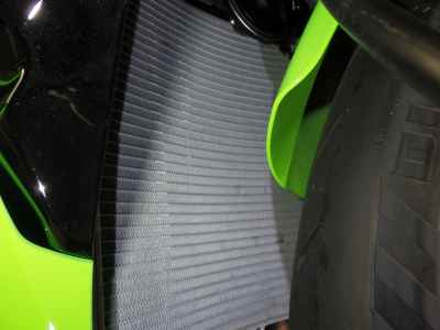 Kawasaki Ninja ZX-6R 2025