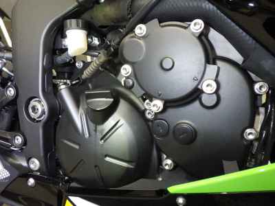 Kawasaki Ninja ZX-6R 2025