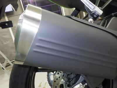 Kawasaki Ninja ZX-6R 2025