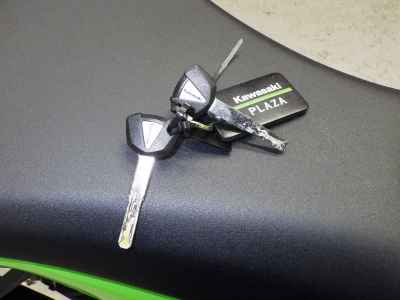 Kawasaki Ninja ZX-6R 2025