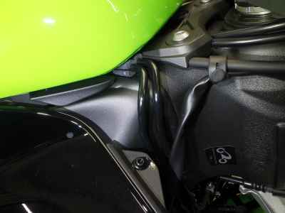 Kawasaki Ninja ZX-6R 2025