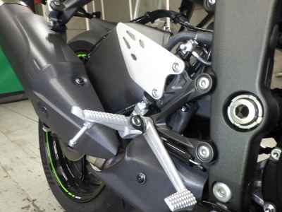 Kawasaki Ninja ZX-6R 2025