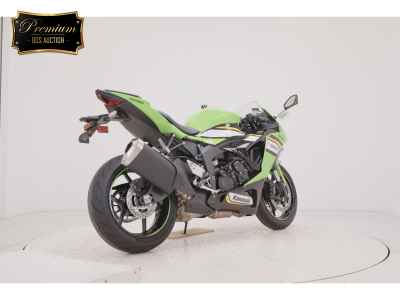 Kawasaki Ninja ZX-6R 2025