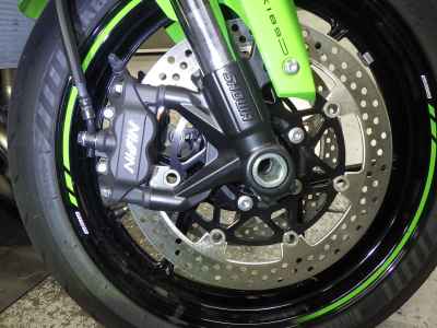 Kawasaki Ninja ZX-6R 2025