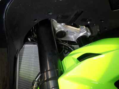 Kawasaki Ninja ZX-6R 2025