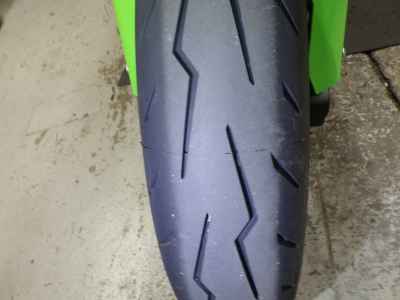 Kawasaki Ninja ZX-6R 2025