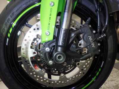 Kawasaki Ninja ZX-6R 2025