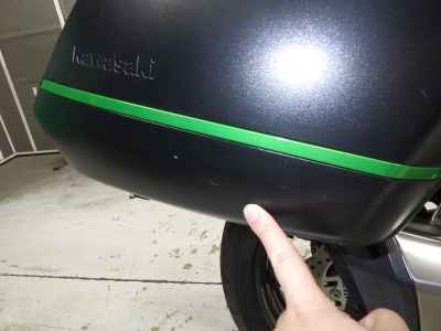 Kawasaki Versys 1000SE 2023