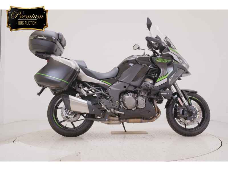 Kawasaki Versys 1000SE 2023