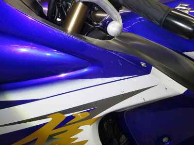 Suzuki Hayabusa 2014