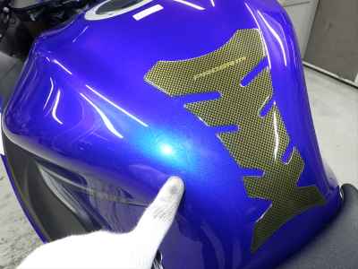 Suzuki Hayabusa 2014