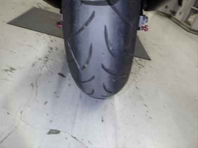 Suzuki Hayabusa 2014