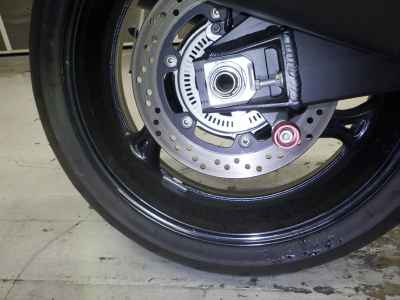 Suzuki Hayabusa 2014