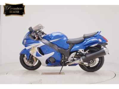 Suzuki Hayabusa 2014