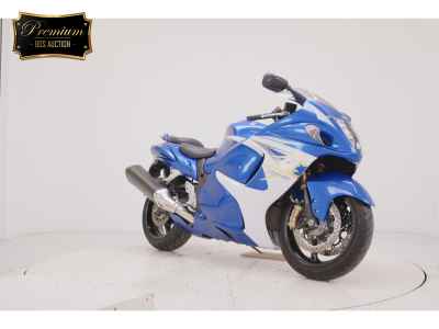 Suzuki Hayabusa 2014