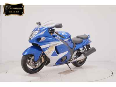 Suzuki Hayabusa 2014