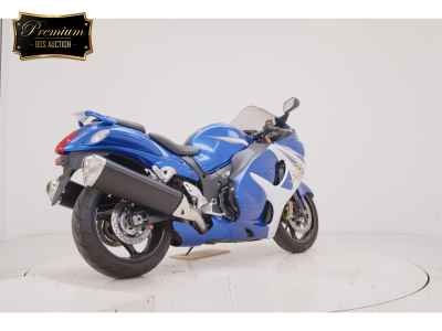 Suzuki Hayabusa 2014