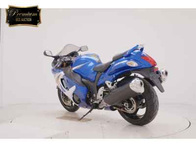 Suzuki Hayabusa 2014