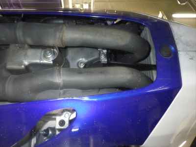 Suzuki Hayabusa 2014