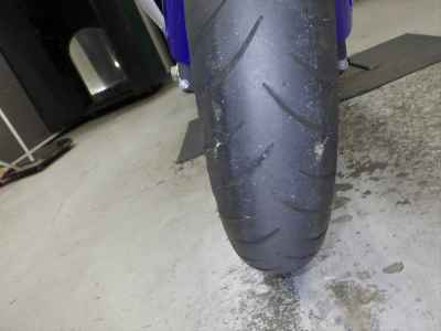 Suzuki Hayabusa 2014