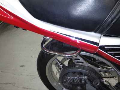 Honda CBX550 2013