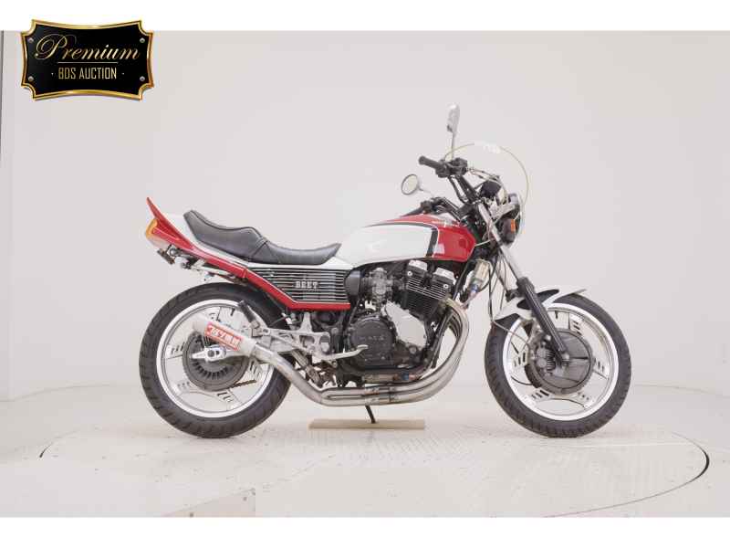 Honda CBX550 2013
