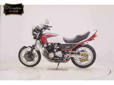 Honda CBX550 2013