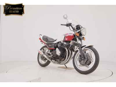 Honda CBX550 2013