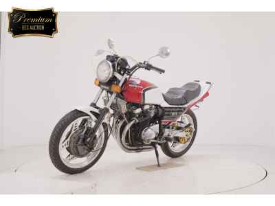 Honda CBX550 2013