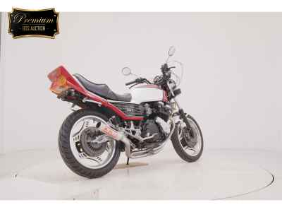 Honda CBX550 2013