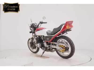 Honda CBX550 2013