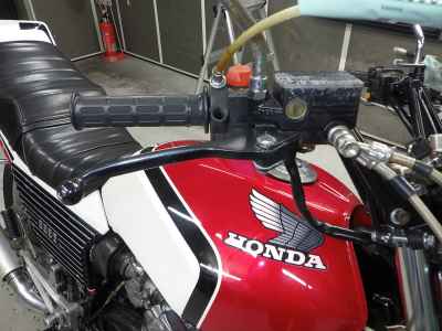 Honda CBX550 2013