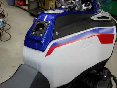 BMW R1300GS Adventure 2025