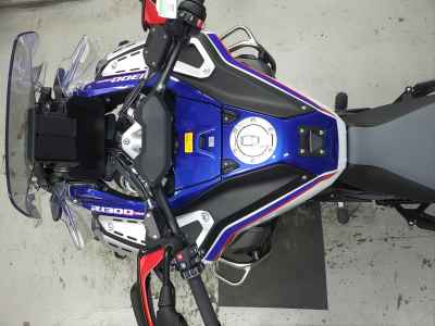 BMW R1300GS Adventure 2025