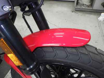 Ducati Scrambler Icon 2025