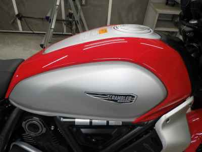 Ducati Scrambler Icon 2025